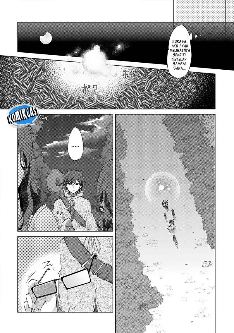 Yuukyuu no Gusha Asley no, Kenja no Susume Chapter 2 - halaman 26