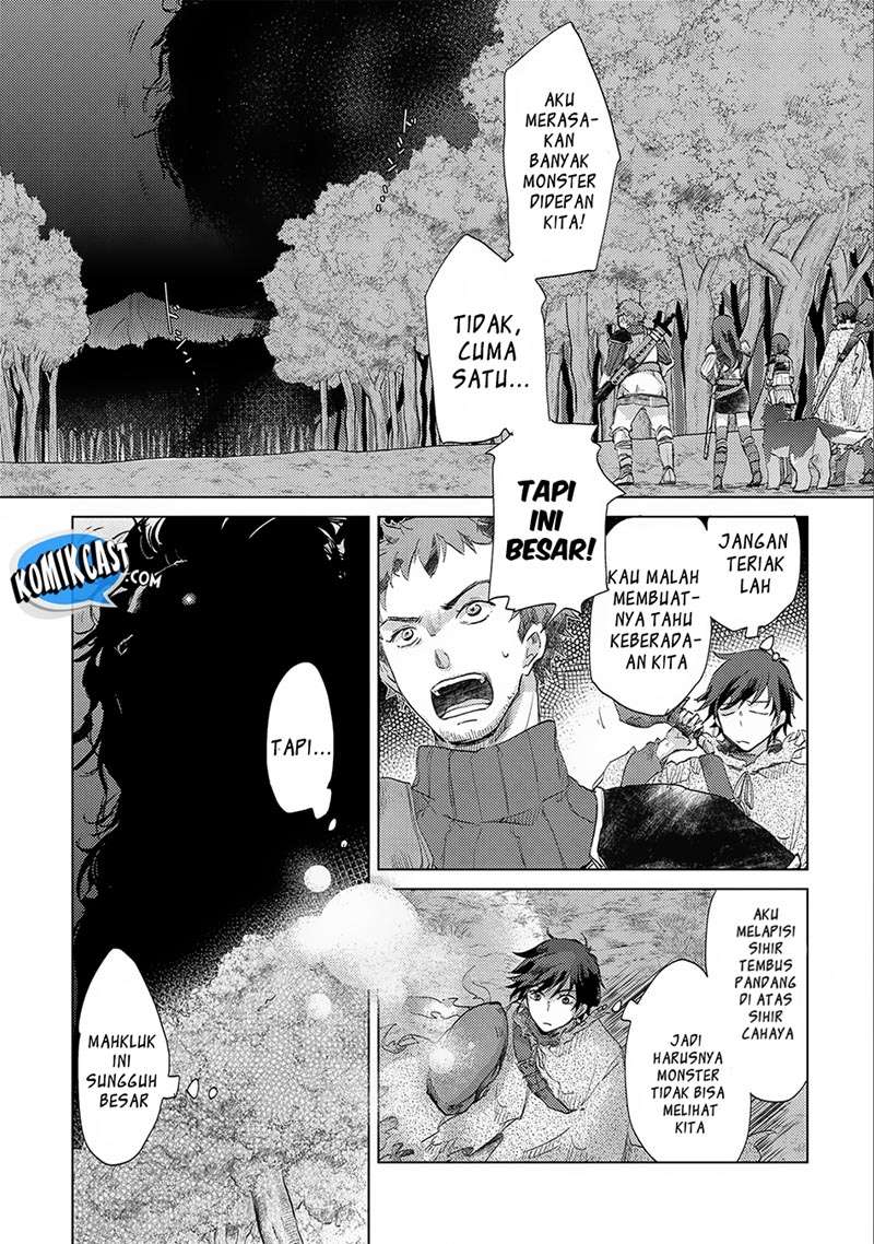 Yuukyuu no Gusha Asley no, Kenja no Susume Chapter 2 - halaman 29