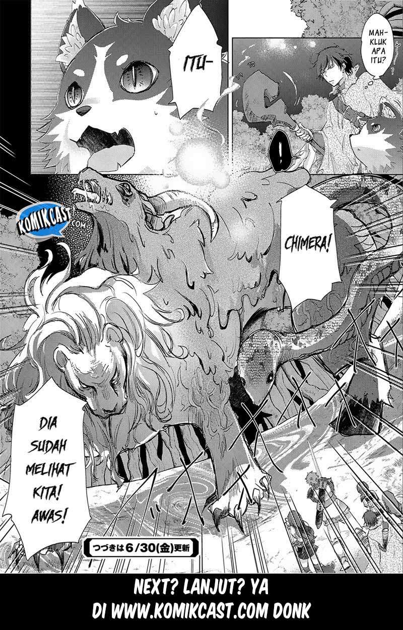 Yuukyuu no Gusha Asley no, Kenja no Susume Chapter 2 - halaman 30