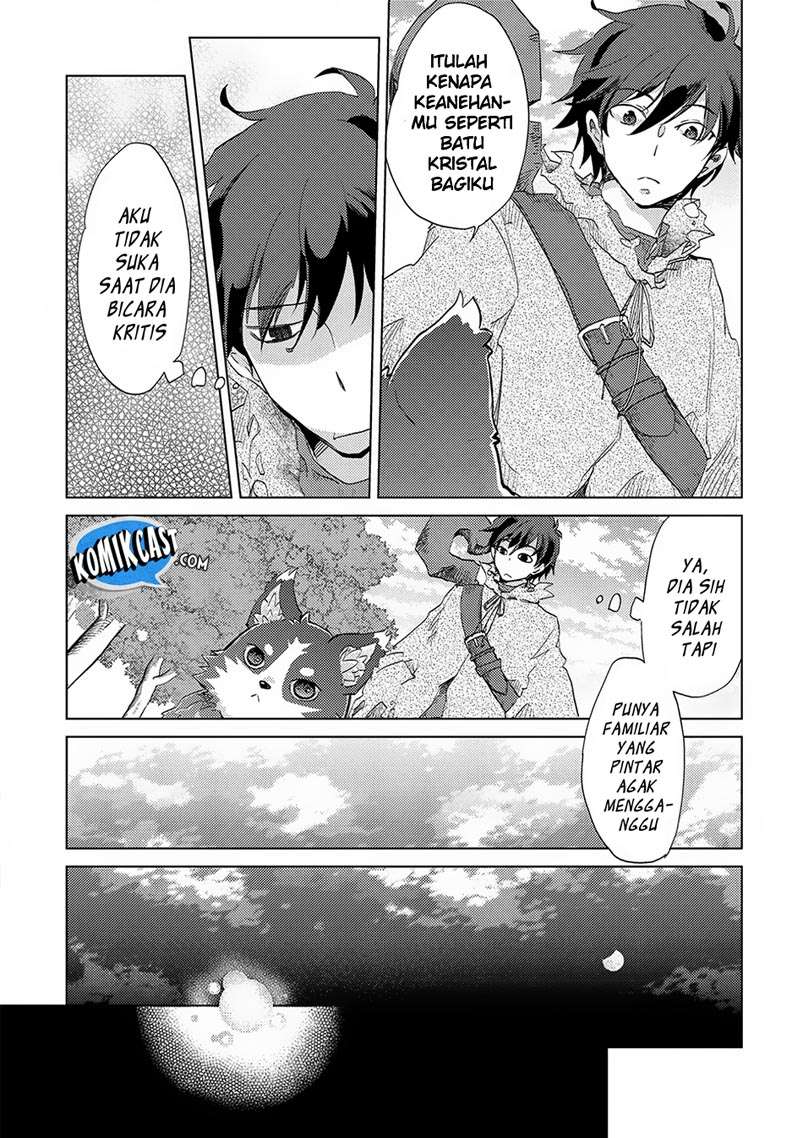 Yuukyuu no Gusha Asley no, Kenja no Susume Chapter 2 - halaman 6
