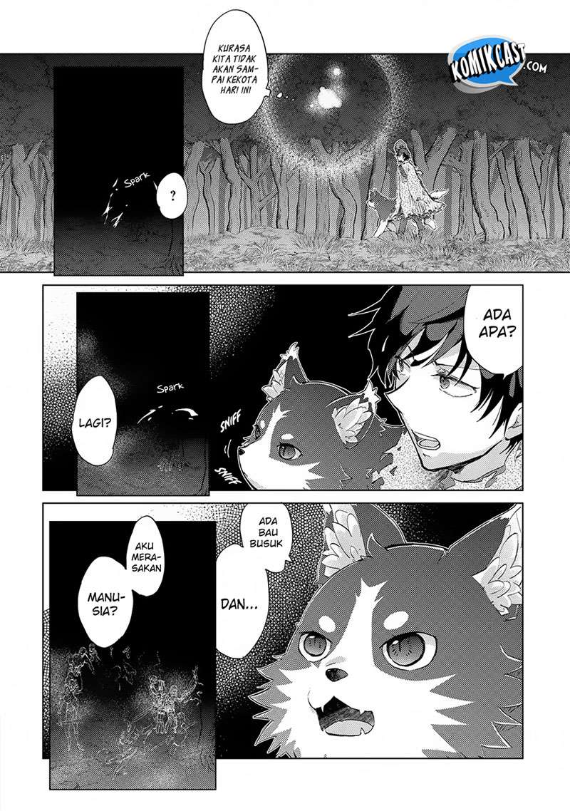 Yuukyuu no Gusha Asley no, Kenja no Susume Chapter 2 - halaman 7