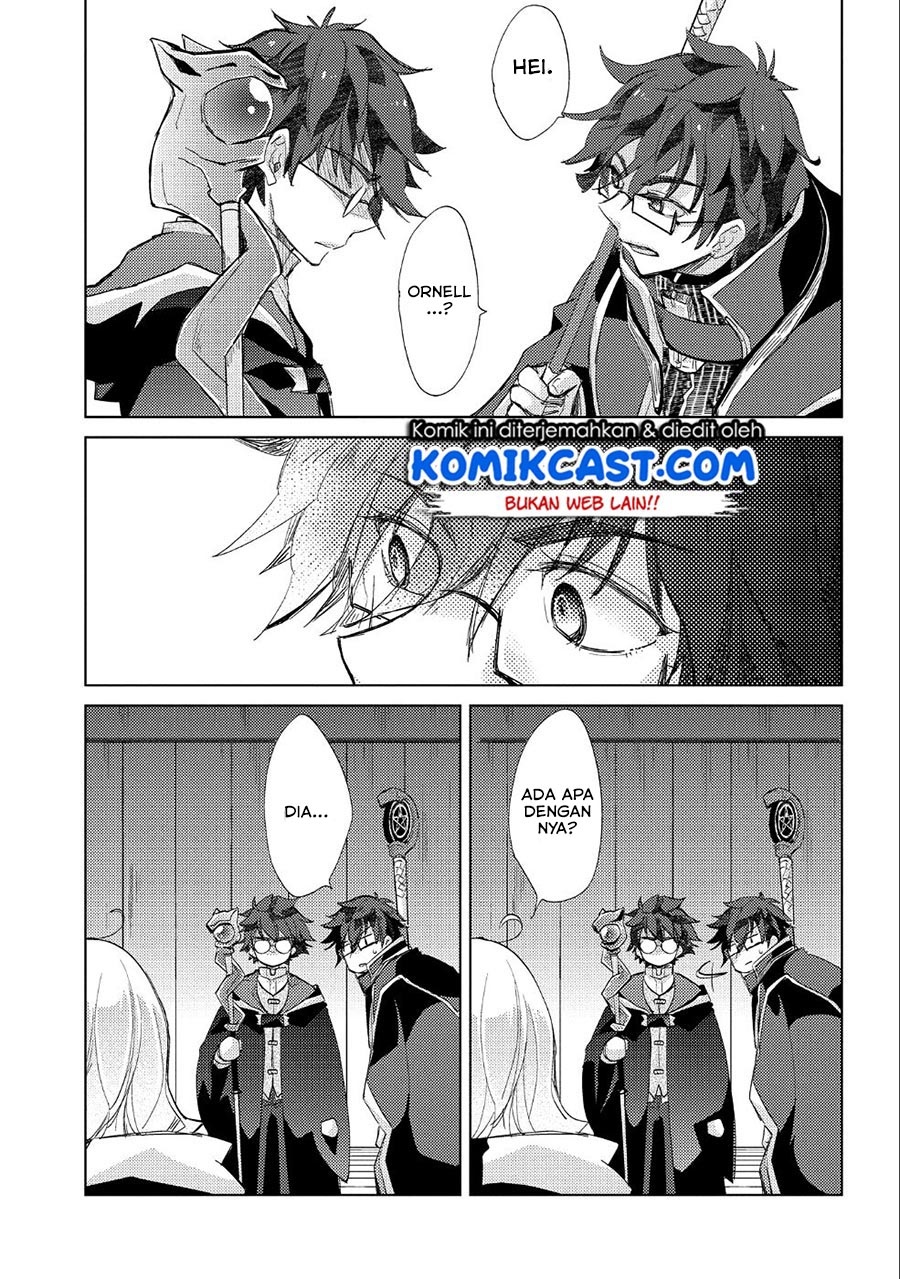 Yuukyuu no Gusha Asley no, Kenja no Susume Chapter 20 - halaman 26