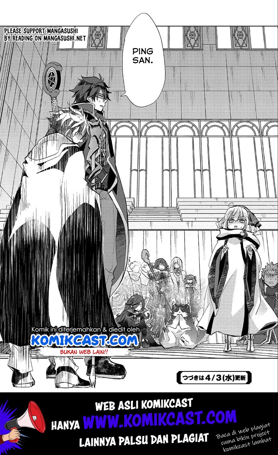 Yuukyuu no Gusha Asley no, Kenja no Susume Chapter 20 - halaman 27