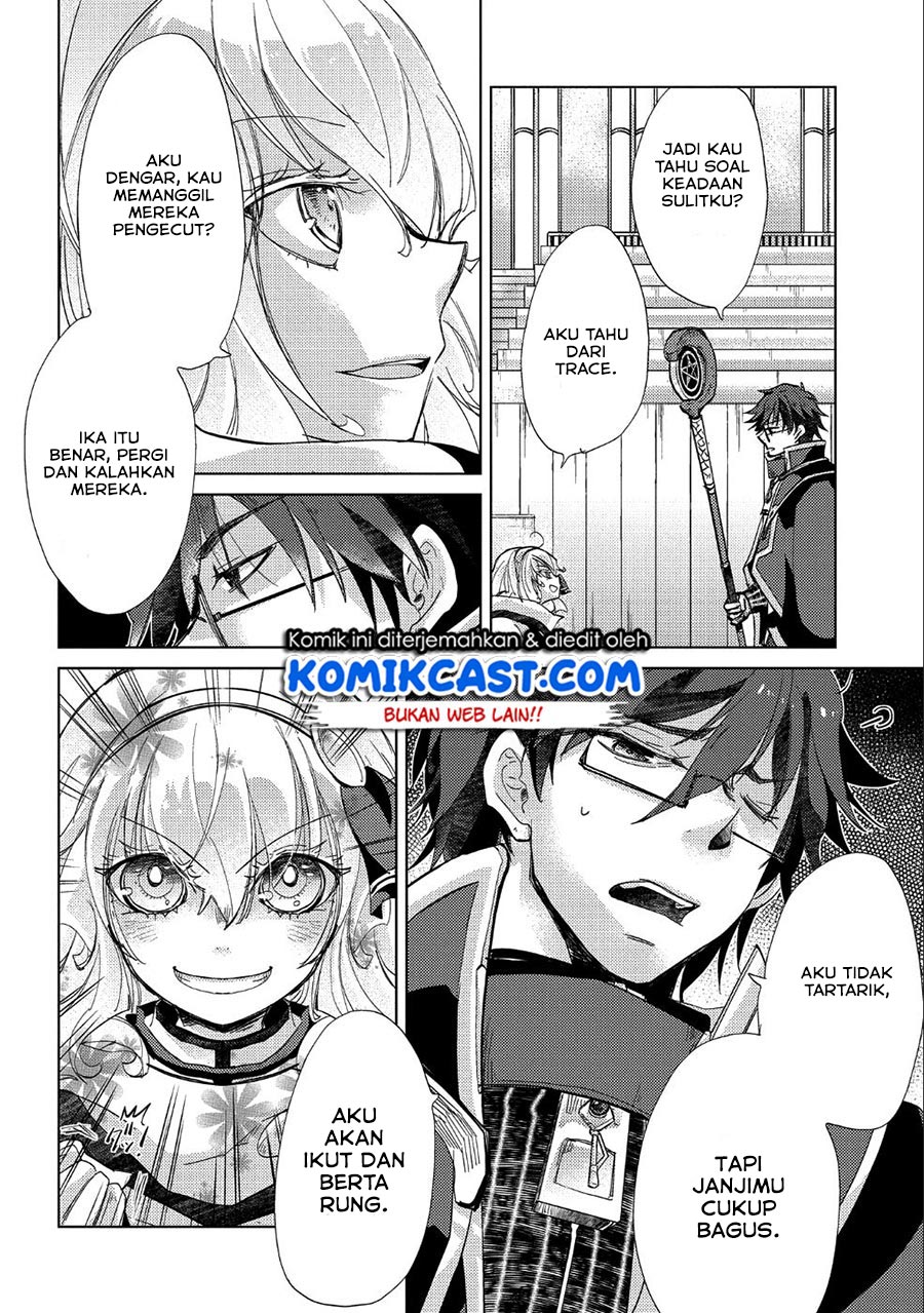 Yuukyuu no Gusha Asley no, Kenja no Susume Chapter 20 - halaman 8