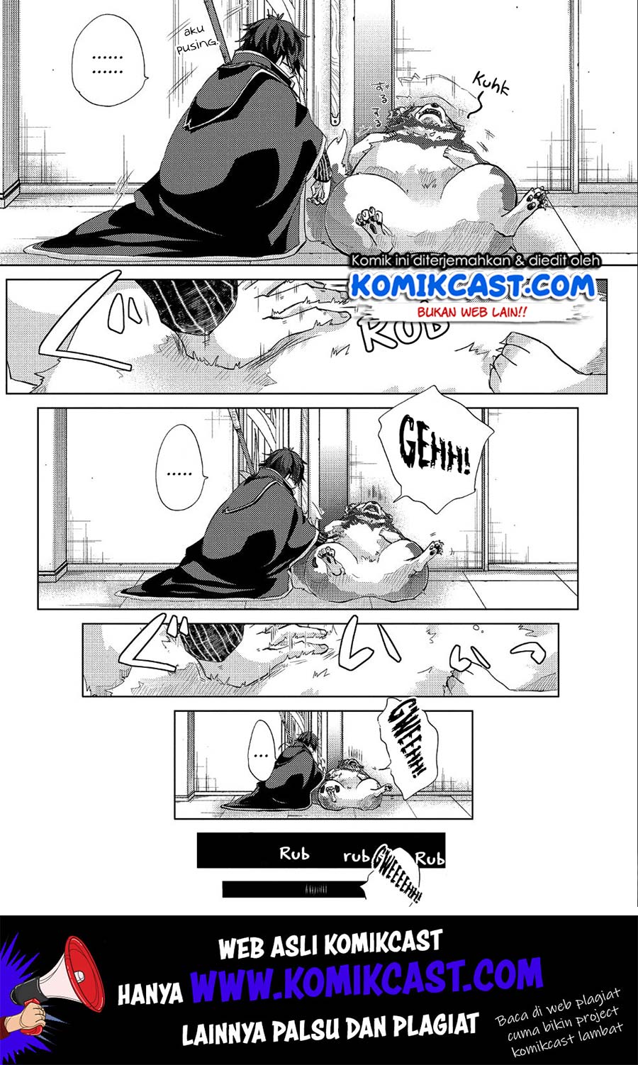 Yuukyuu no Gusha Asley no, Kenja no Susume Chapter 21 - halaman 29