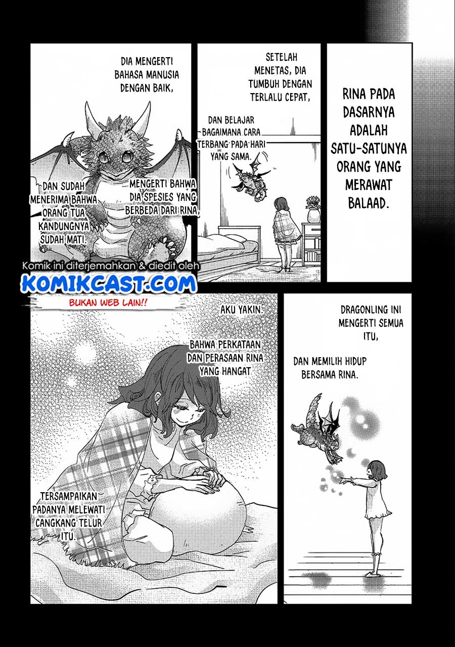 Yuukyuu no Gusha Asley no, Kenja no Susume Chapter 22 - halaman 5