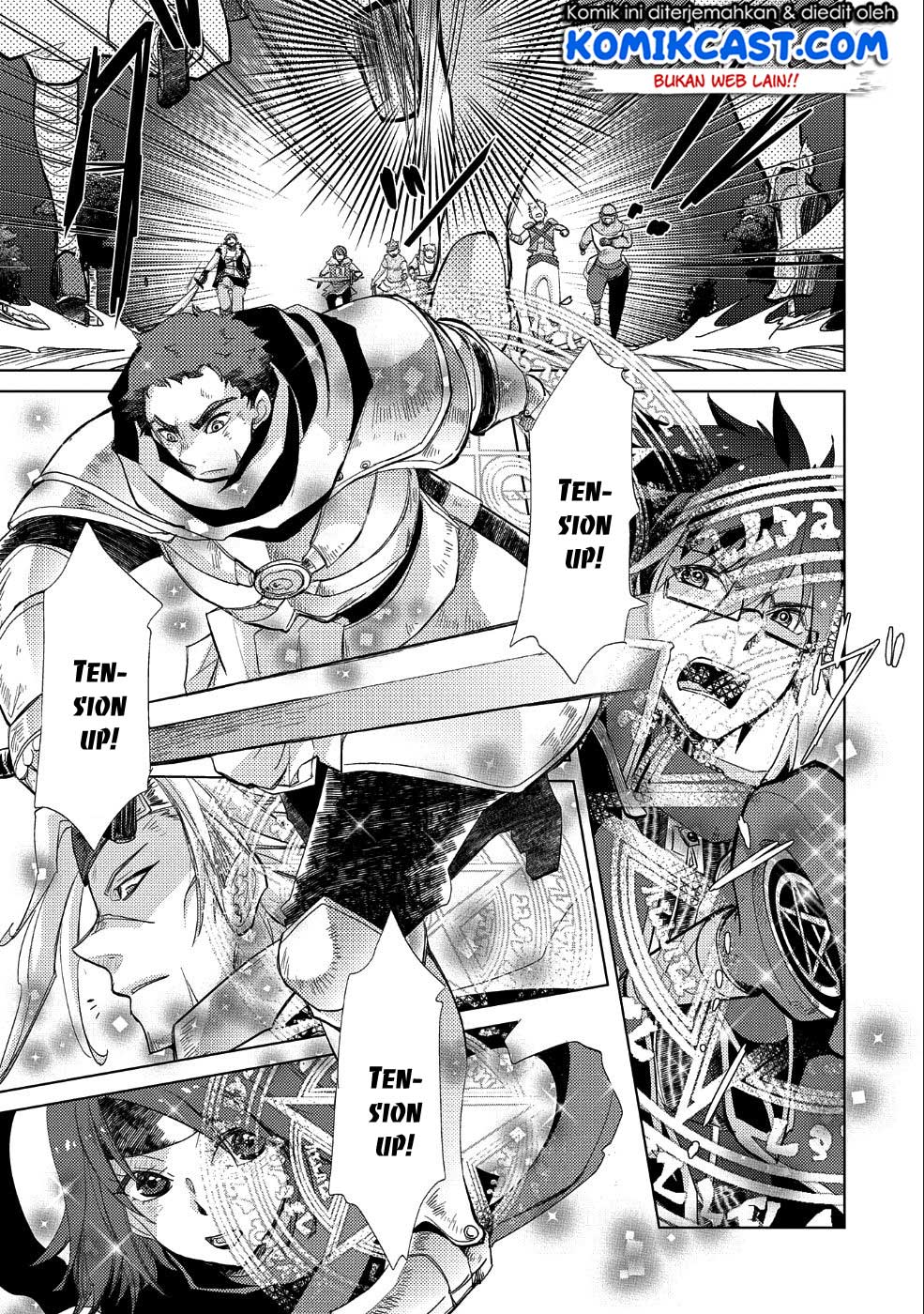 Yuukyuu no Gusha Asley no, Kenja no Susume Chapter 23 - halaman 26