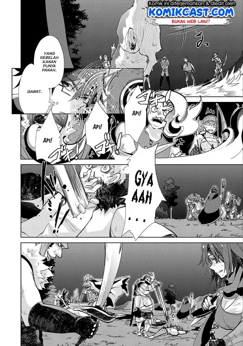 Yuukyuu no Gusha Asley no, Kenja no Susume Chapter 23 - halaman 29