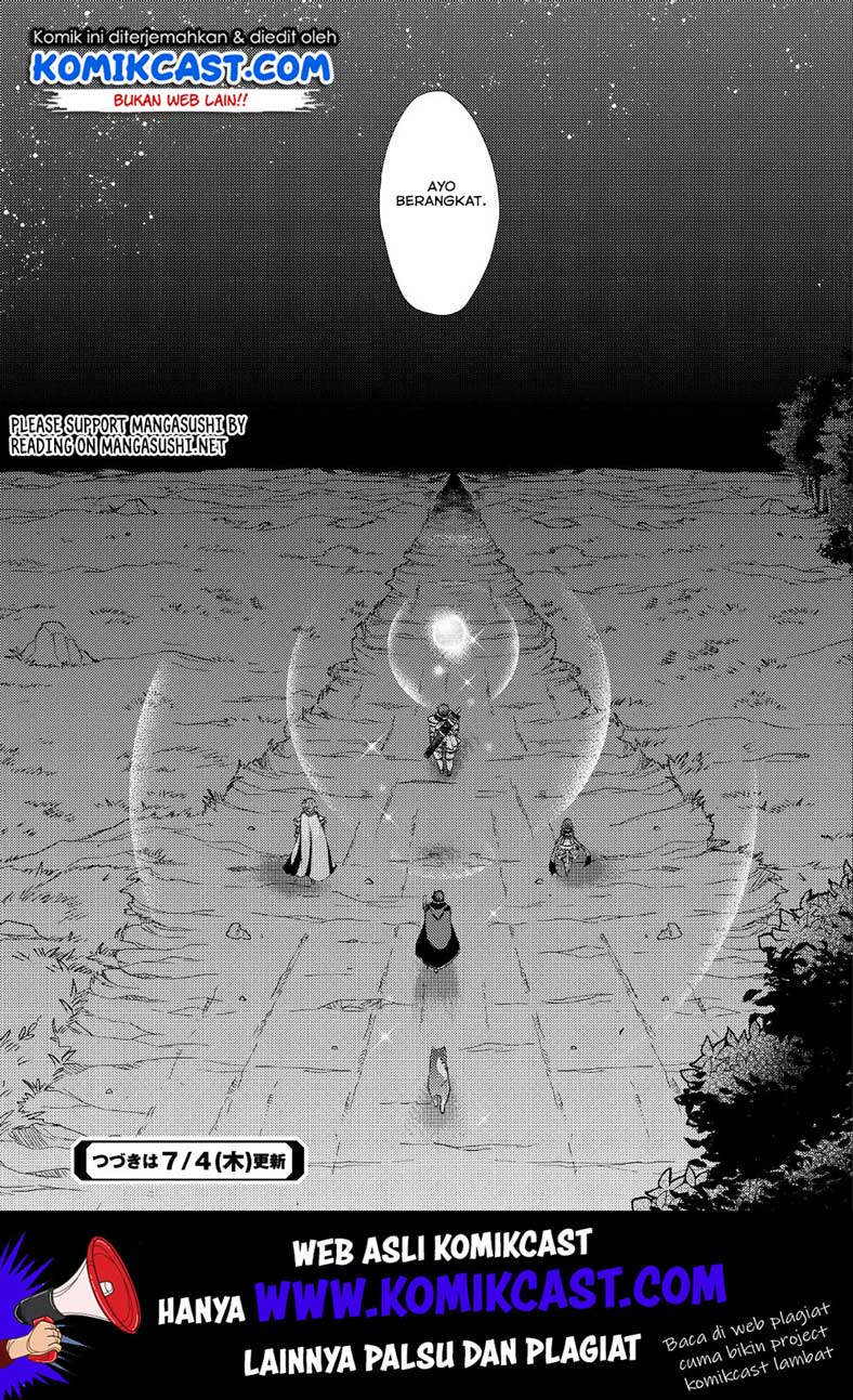 Yuukyuu no Gusha Asley no, Kenja no Susume Chapter 23 - halaman 35
