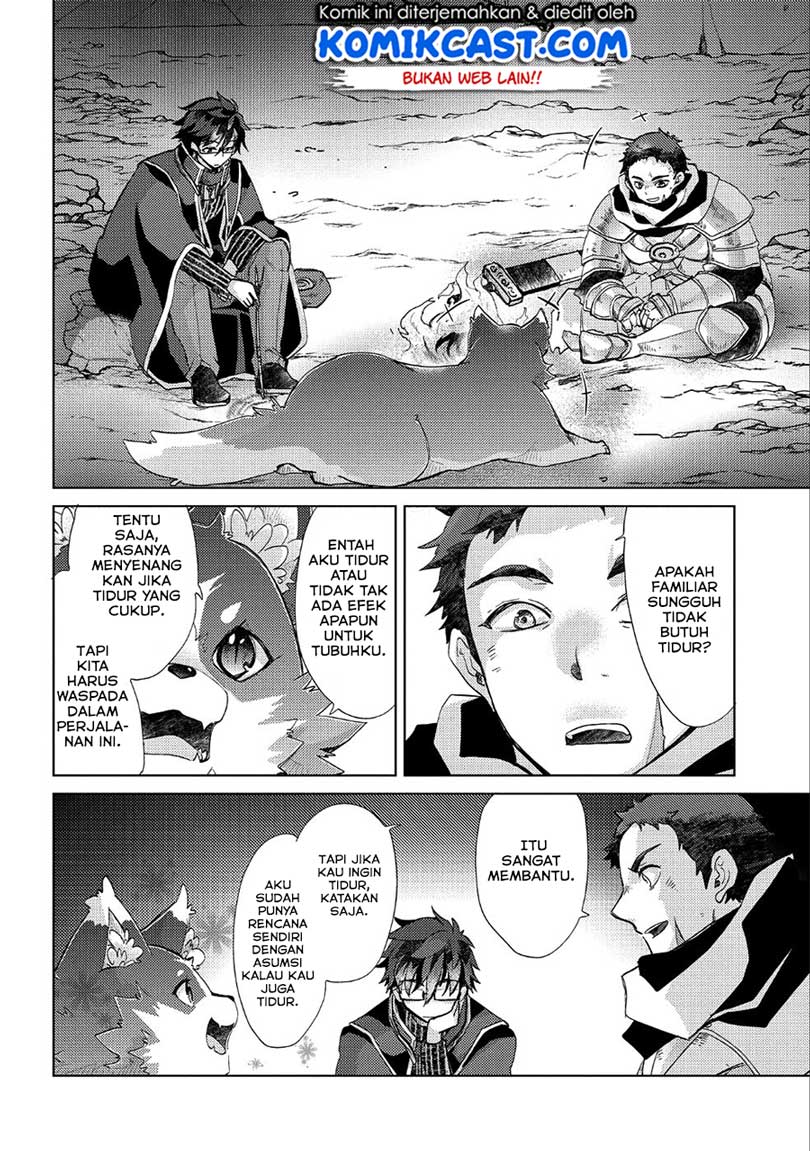 Yuukyuu no Gusha Asley no, Kenja no Susume Chapter 24 - halaman 16