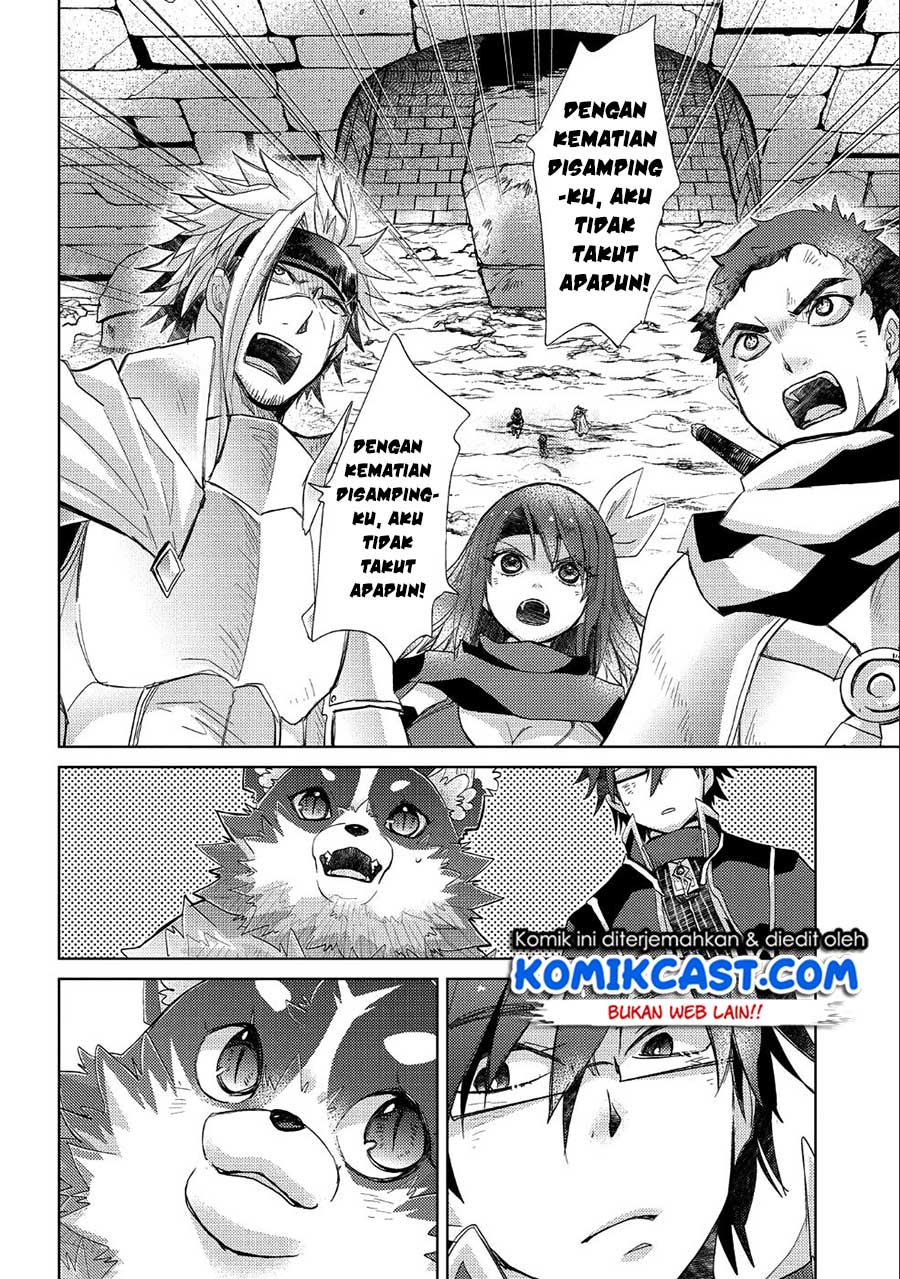 Yuukyuu no Gusha Asley no, Kenja no Susume Chapter 24 - halaman 27