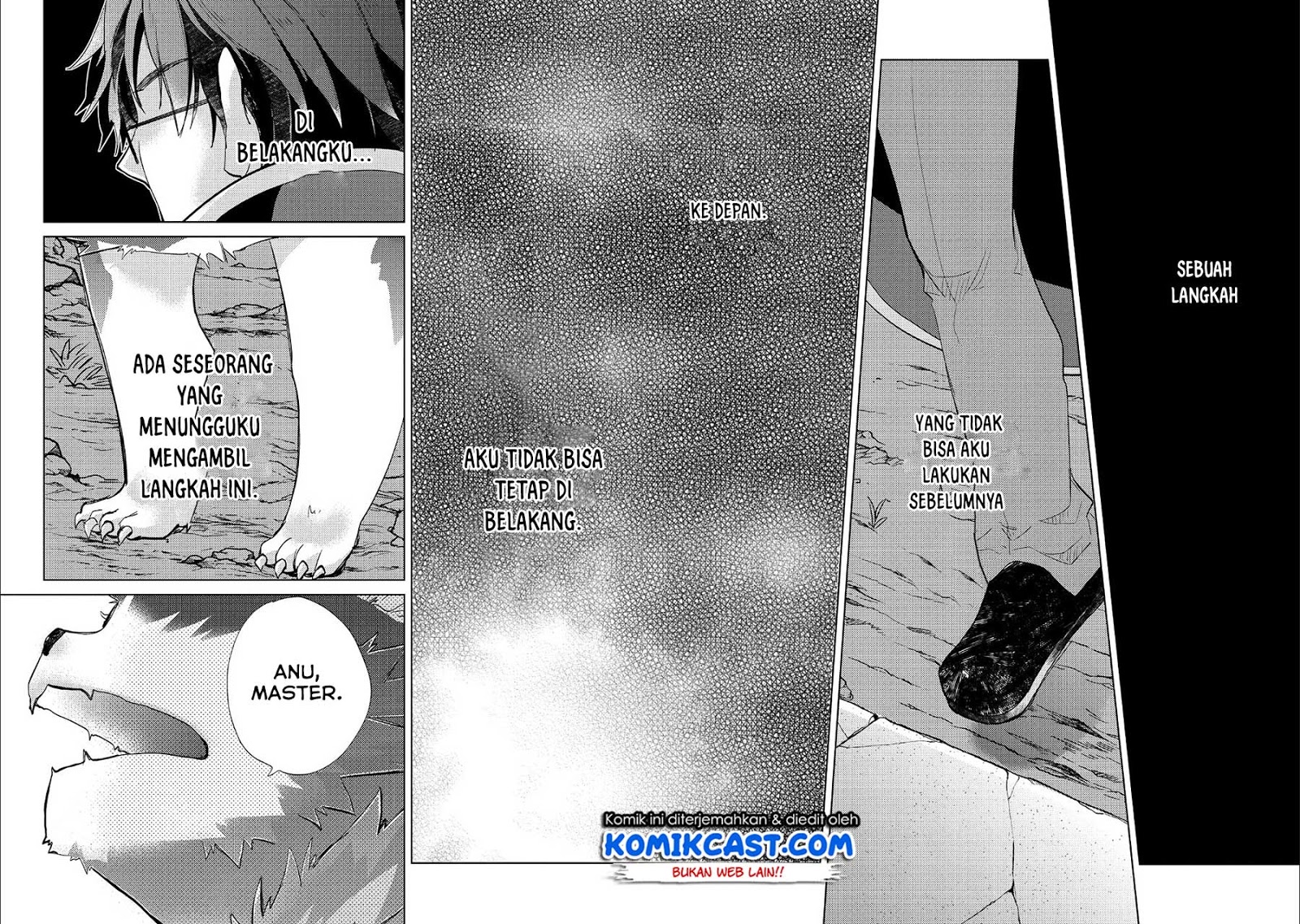 Yuukyuu no Gusha Asley no, Kenja no Susume Chapter 24 - halaman 30