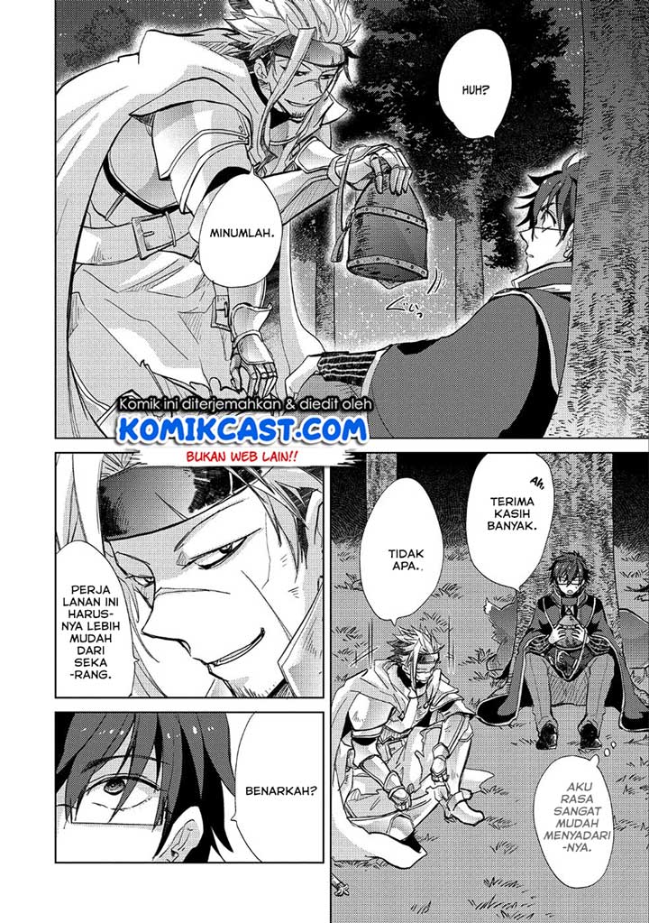 Yuukyuu no Gusha Asley no, Kenja no Susume Chapter 24 - halaman 9