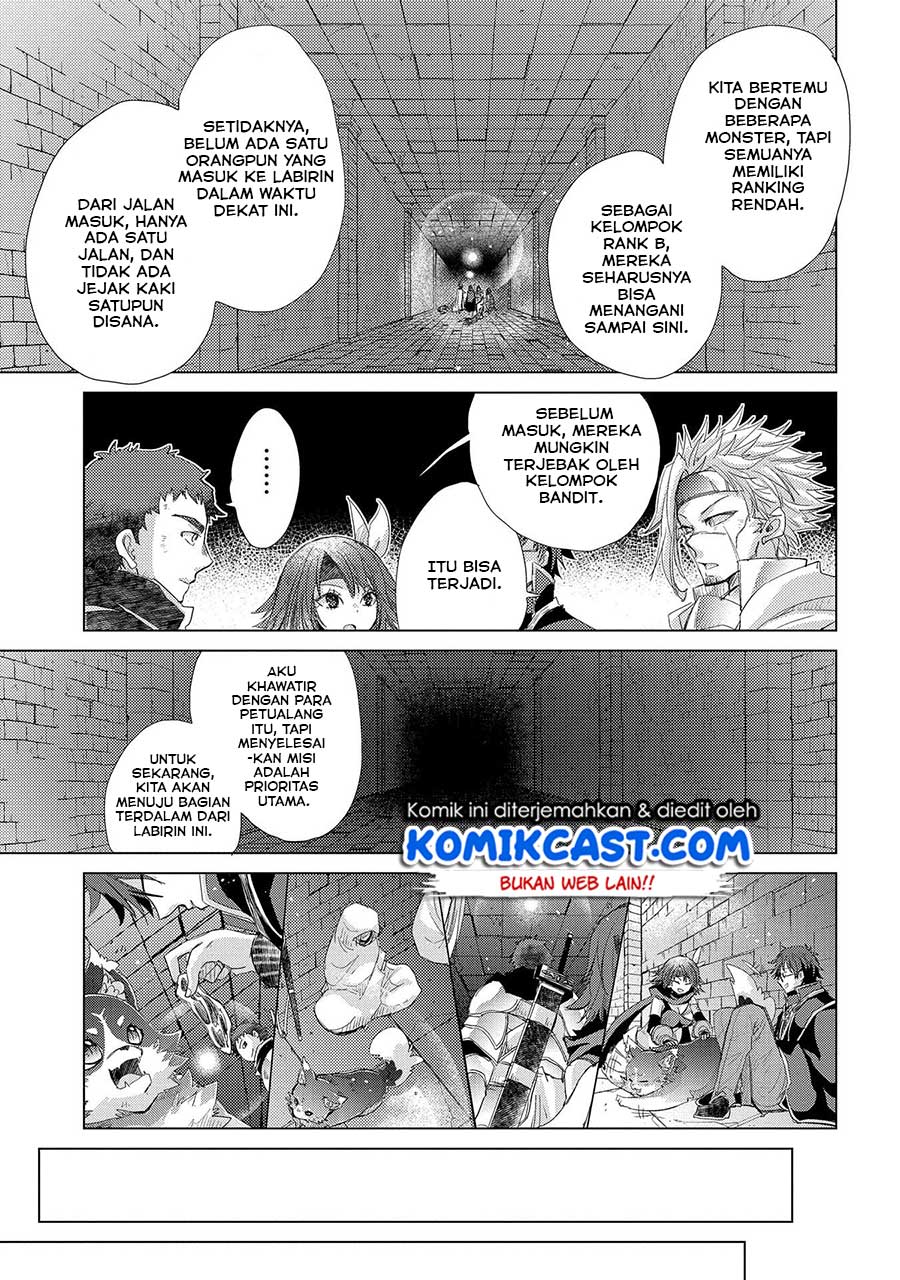 Yuukyuu no Gusha Asley no, Kenja no Susume Chapter 25 - halaman 4