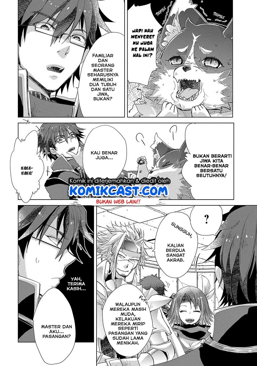 Yuukyuu no Gusha Asley no, Kenja no Susume Chapter 25 - halaman 9