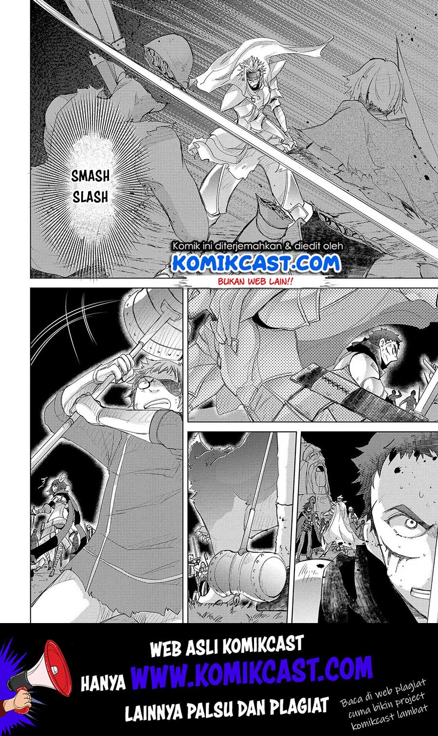 Yuukyuu no Gusha Asley no, Kenja no Susume Chapter 26 - halaman 11