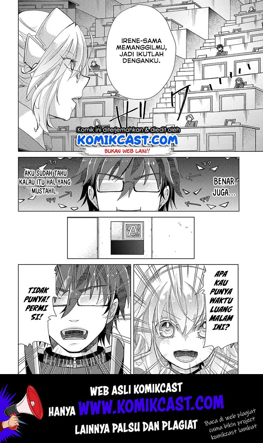 Yuukyuu no Gusha Asley no, Kenja no Susume Chapter 26 - halaman 29