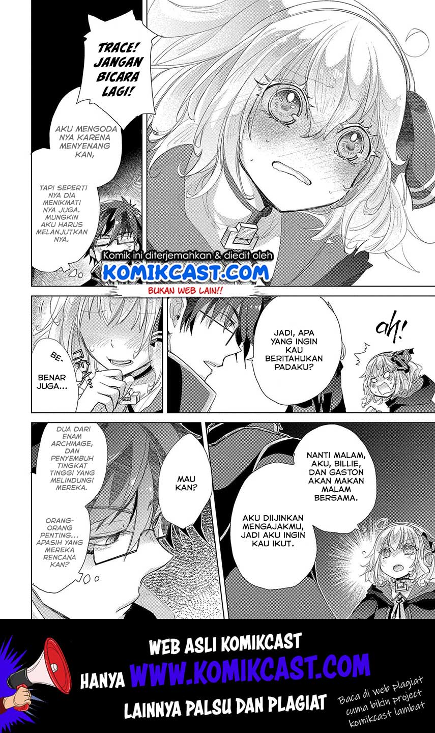 Yuukyuu no Gusha Asley no, Kenja no Susume Chapter 26 - halaman 33
