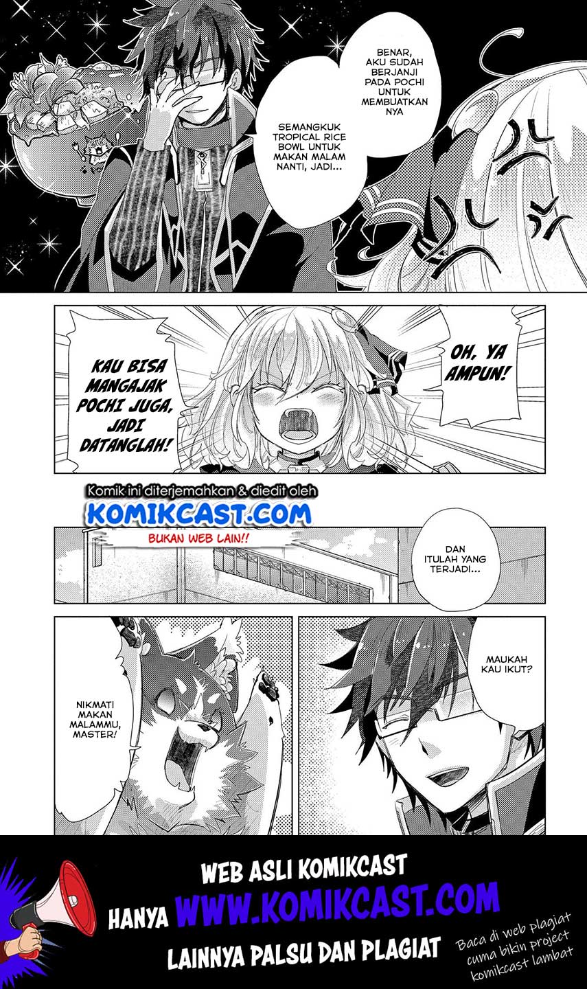 Yuukyuu no Gusha Asley no, Kenja no Susume Chapter 26 - halaman 34