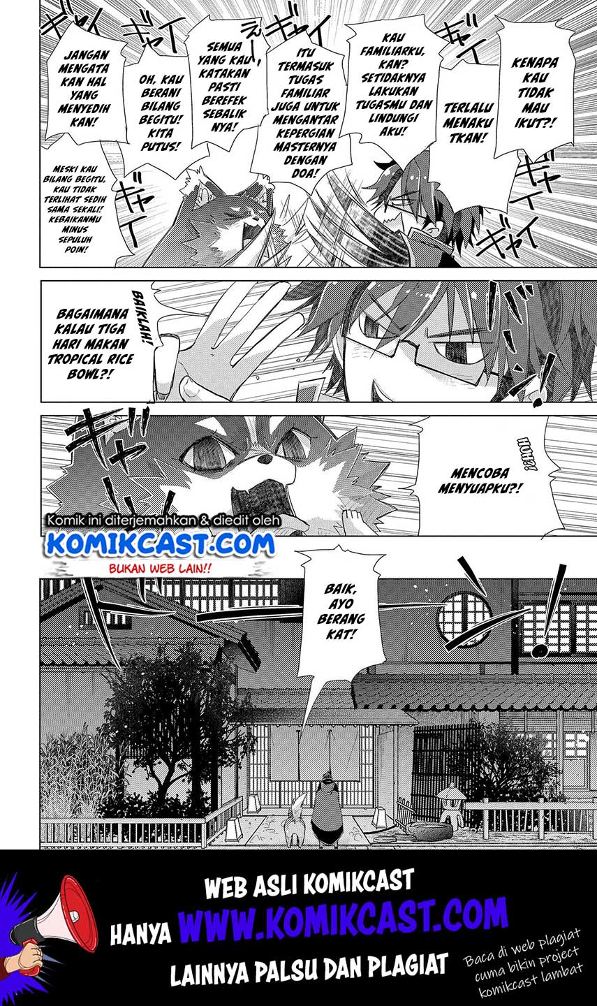 Yuukyuu no Gusha Asley no, Kenja no Susume Chapter 26 - halaman 35