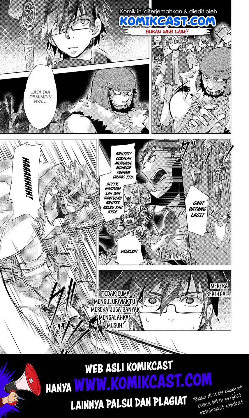 Yuukyuu no Gusha Asley no, Kenja no Susume Chapter 26 - halaman 8