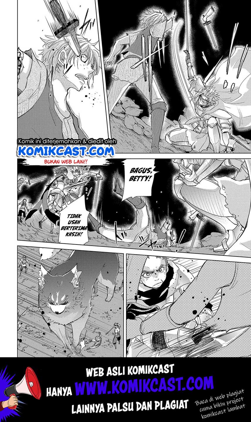 Yuukyuu no Gusha Asley no, Kenja no Susume Chapter 26 - halaman 9