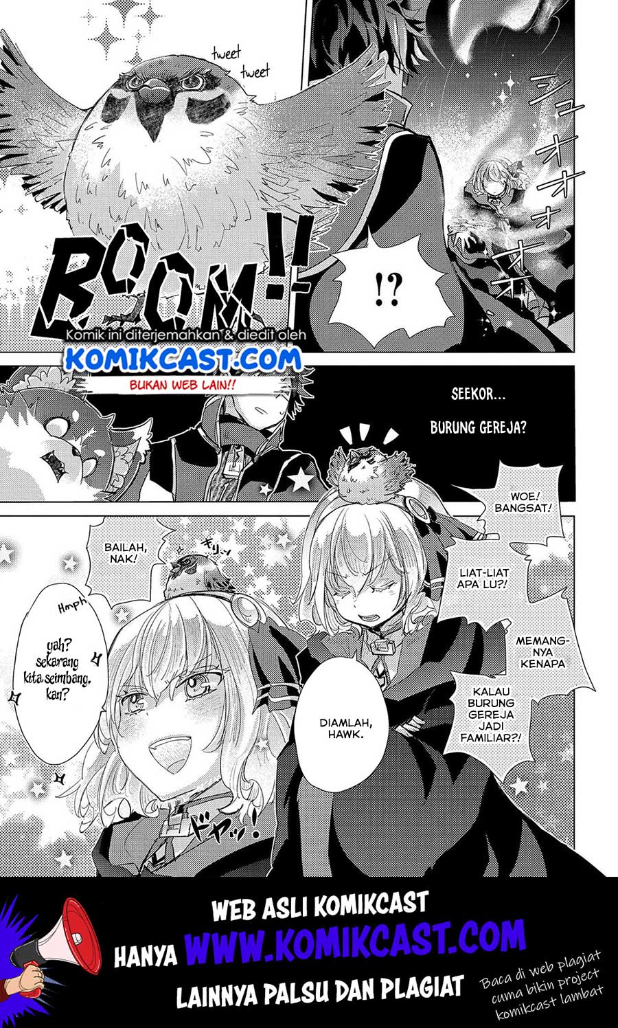 Yuukyuu no Gusha Asley no, Kenja no Susume Chapter 27 - halaman 34