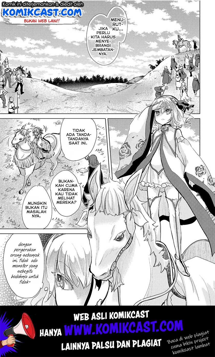 Yuukyuu no Gusha Asley no, Kenja no Susume Chapter 28 - halaman 16