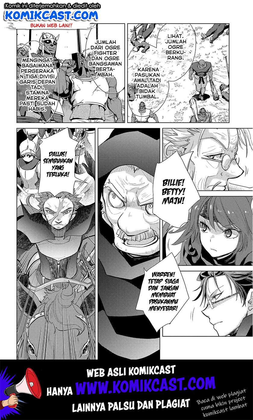 Yuukyuu no Gusha Asley no, Kenja no Susume Chapter 28 - halaman 30