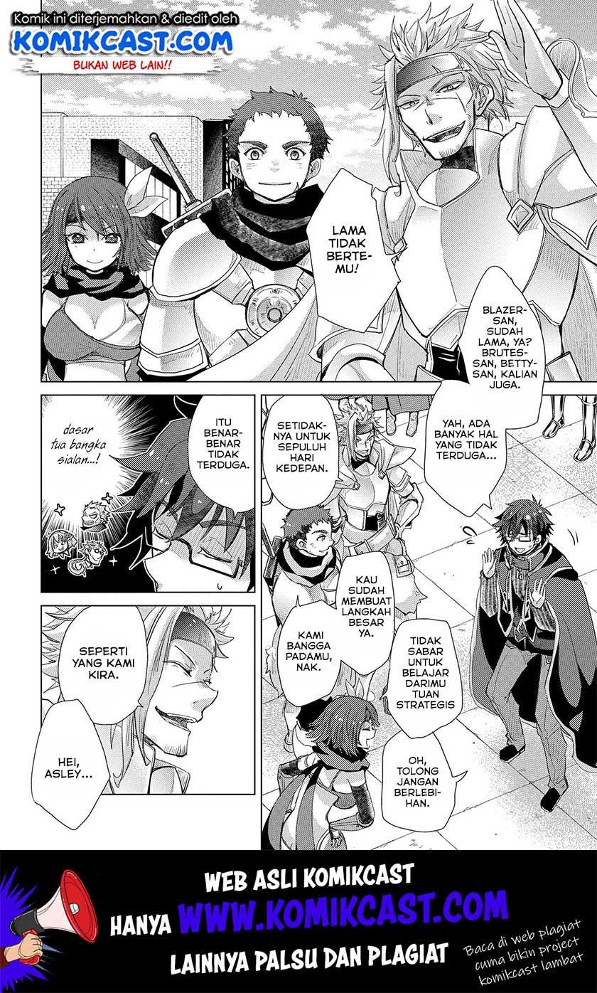 Yuukyuu no Gusha Asley no, Kenja no Susume Chapter 28 - halaman 5