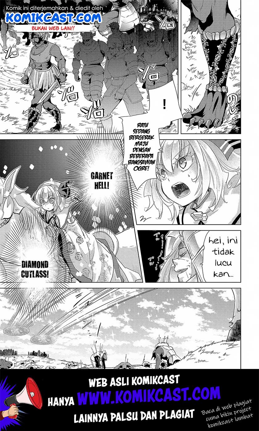 Yuukyuu no Gusha Asley no, Kenja no Susume Chapter 29 - halaman 10