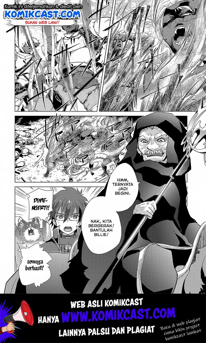Yuukyuu no Gusha Asley no, Kenja no Susume Chapter 29 - halaman 11