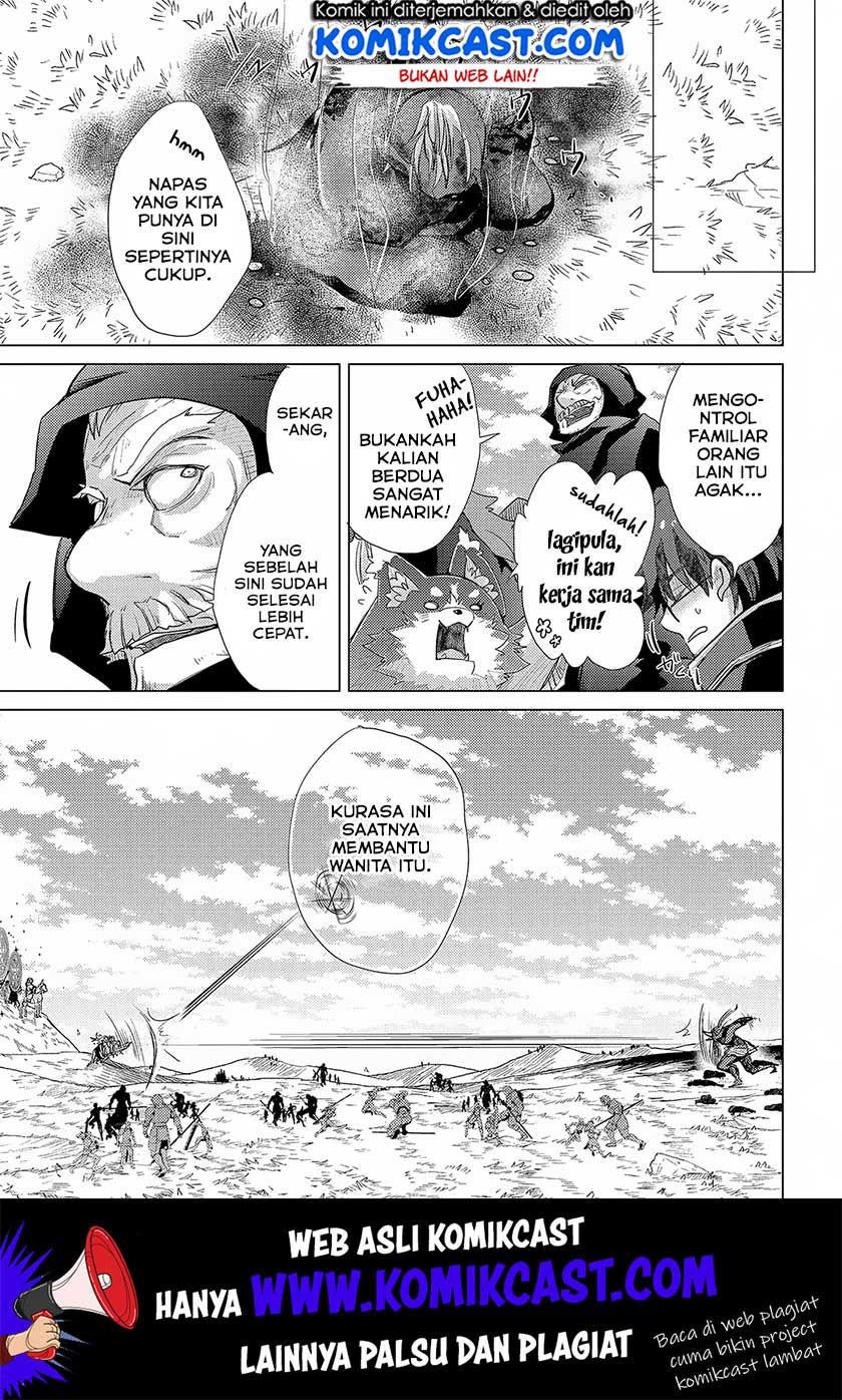 Yuukyuu no Gusha Asley no, Kenja no Susume Chapter 29 - halaman 20