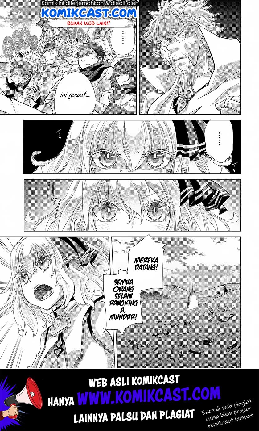 Yuukyuu no Gusha Asley no, Kenja no Susume Chapter 29 - halaman 22