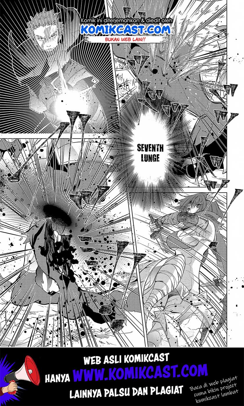 Yuukyuu no Gusha Asley no, Kenja no Susume Chapter 29 - halaman 26