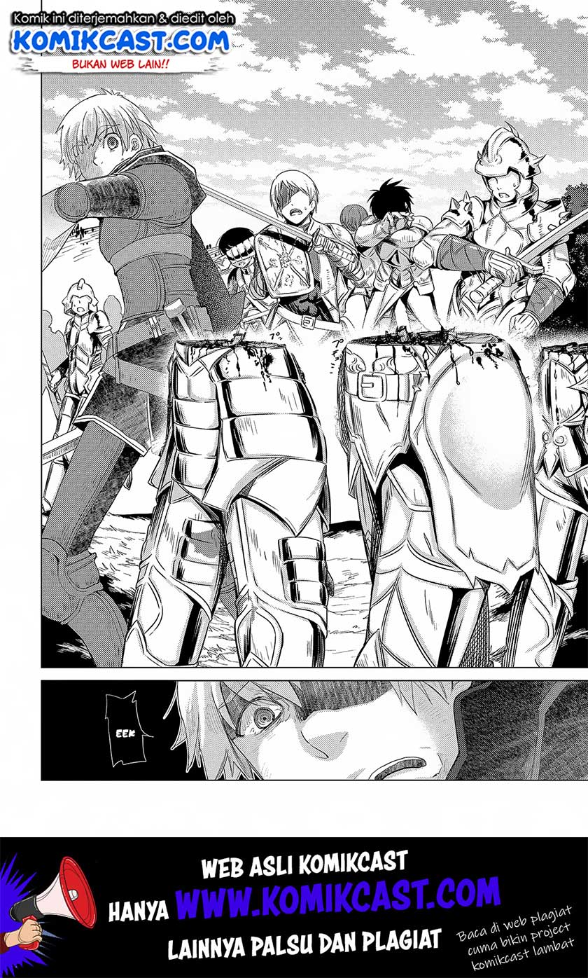 Yuukyuu no Gusha Asley no, Kenja no Susume Chapter 29 - halaman 3