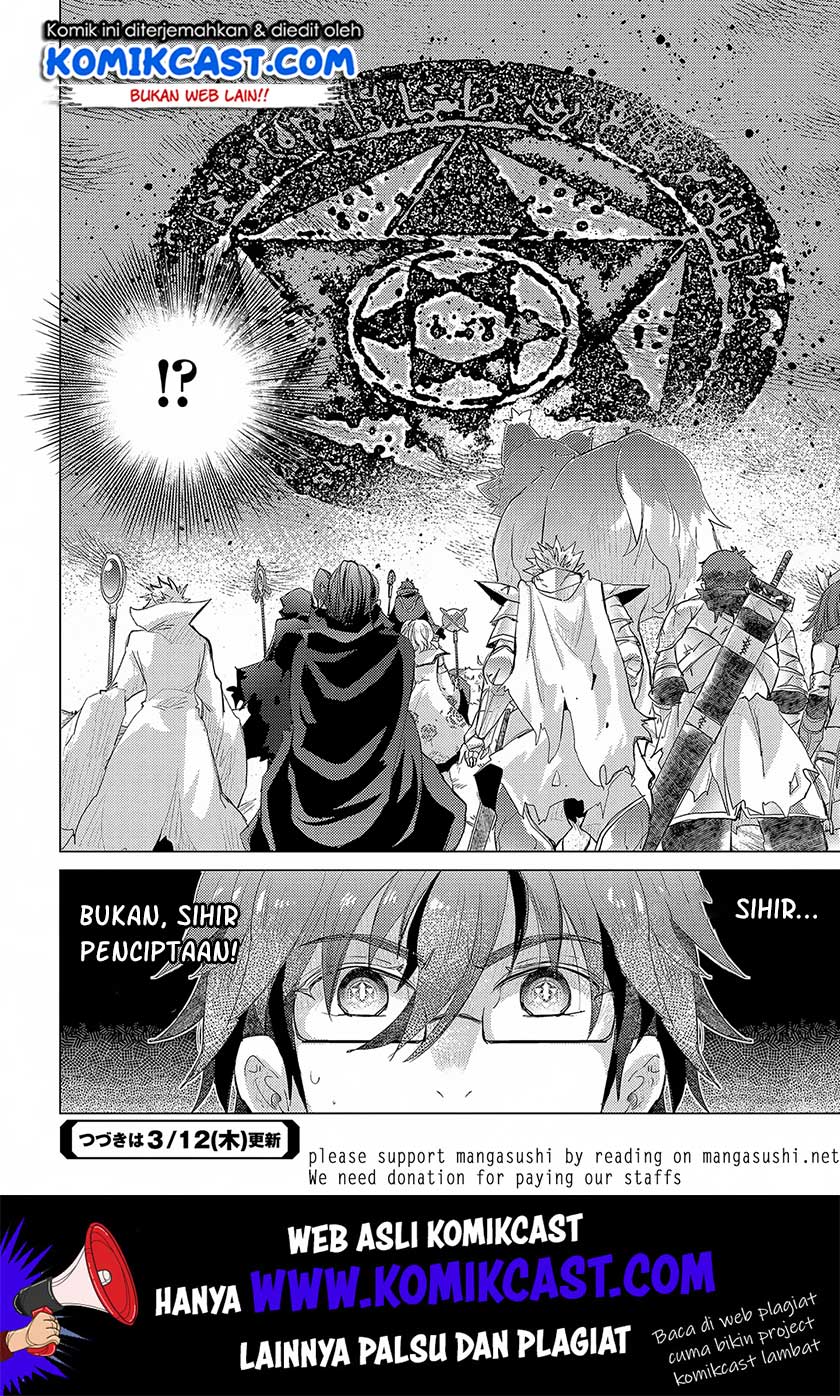Yuukyuu no Gusha Asley no, Kenja no Susume Chapter 29 - halaman 40
