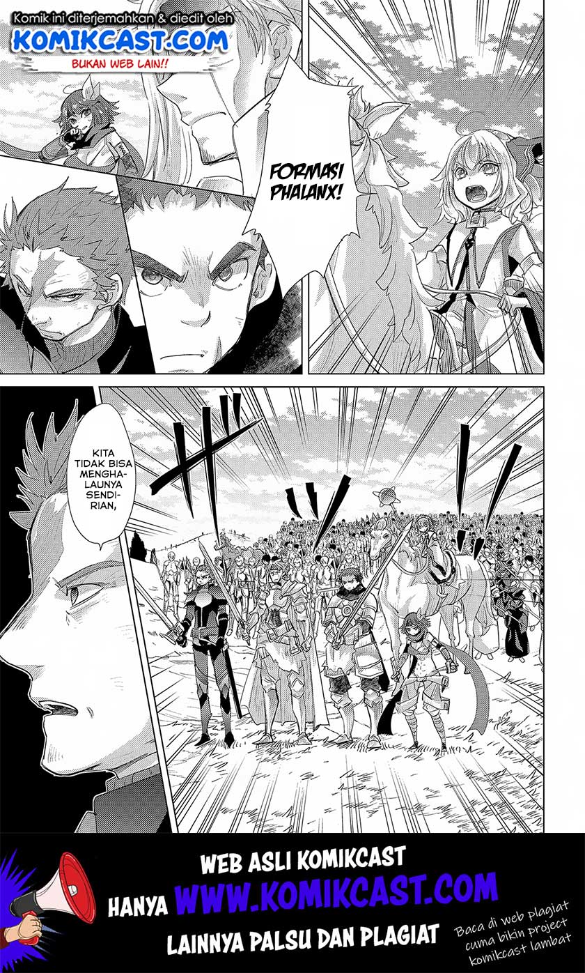 Yuukyuu no Gusha Asley no, Kenja no Susume Chapter 29 - halaman 6