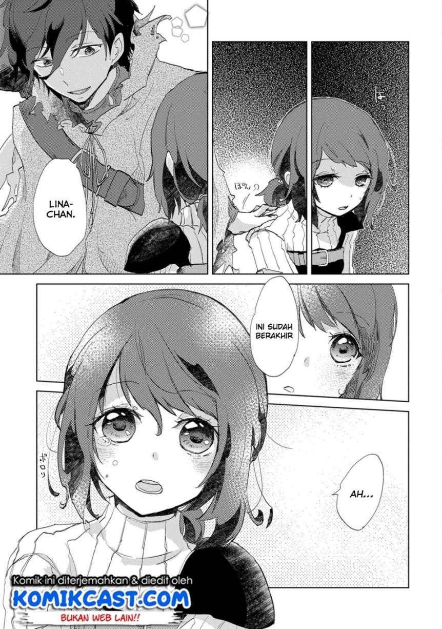 Yuukyuu no Gusha Asley no, Kenja no Susume Chapter 3 - halaman 16
