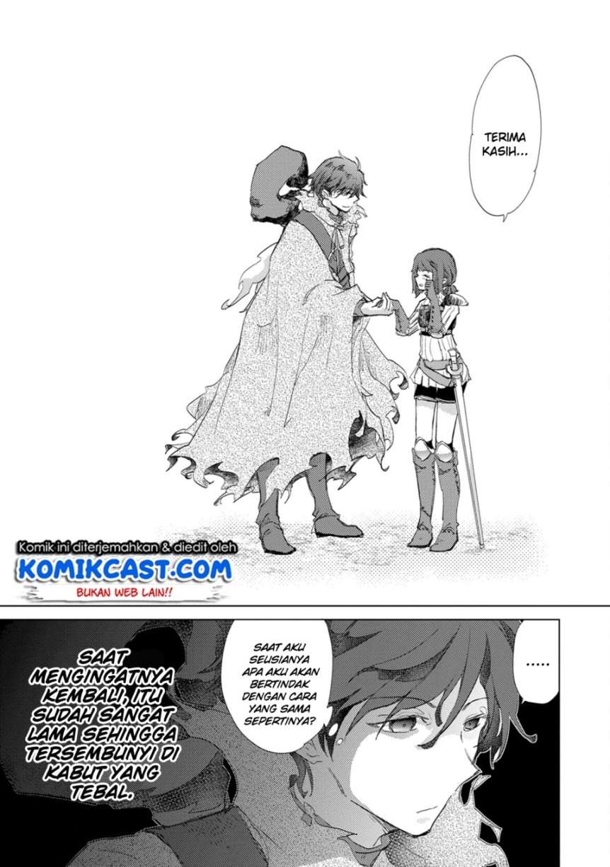 Yuukyuu no Gusha Asley no, Kenja no Susume Chapter 3 - halaman 17