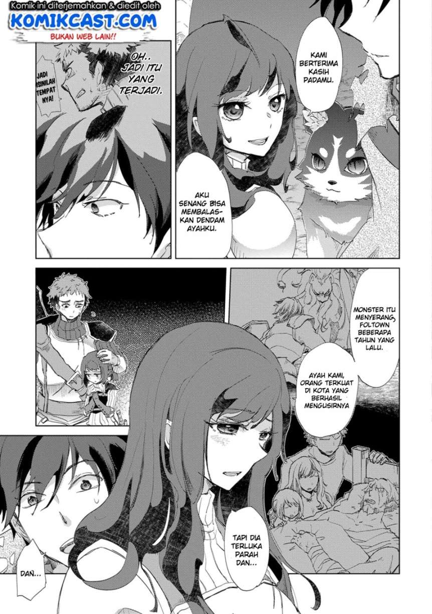 Yuukyuu no Gusha Asley no, Kenja no Susume Chapter 3 - halaman 20