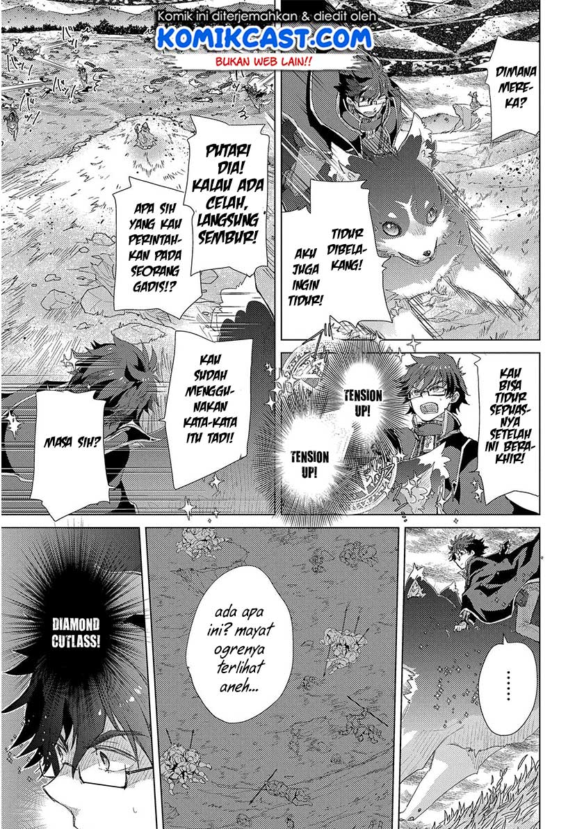 Yuukyuu no Gusha Asley no, Kenja no Susume Chapter 30 - halaman 10