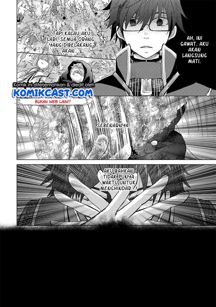 Yuukyuu no Gusha Asley no, Kenja no Susume Chapter 30 - halaman 27