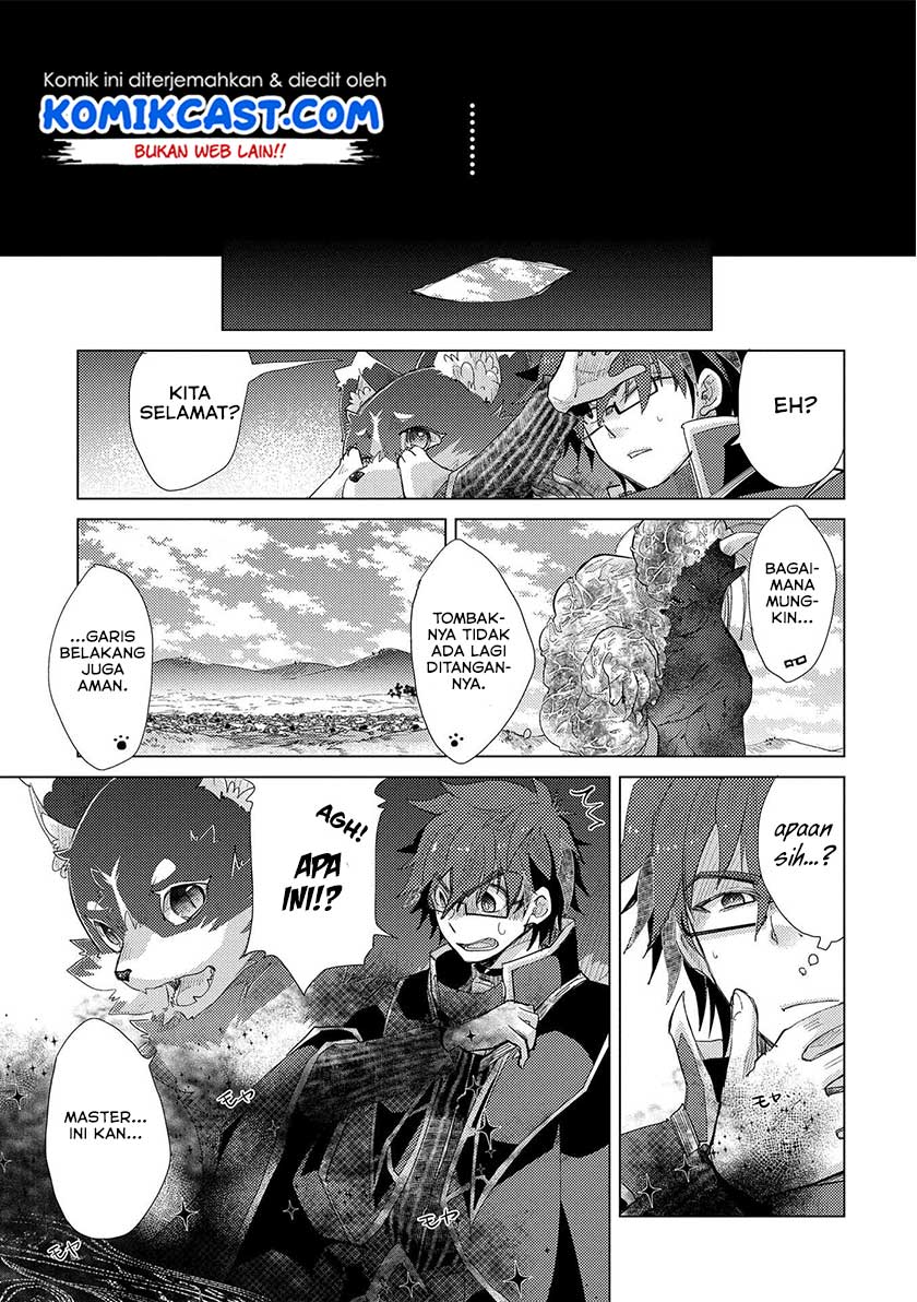 Yuukyuu no Gusha Asley no, Kenja no Susume Chapter 30 - halaman 28