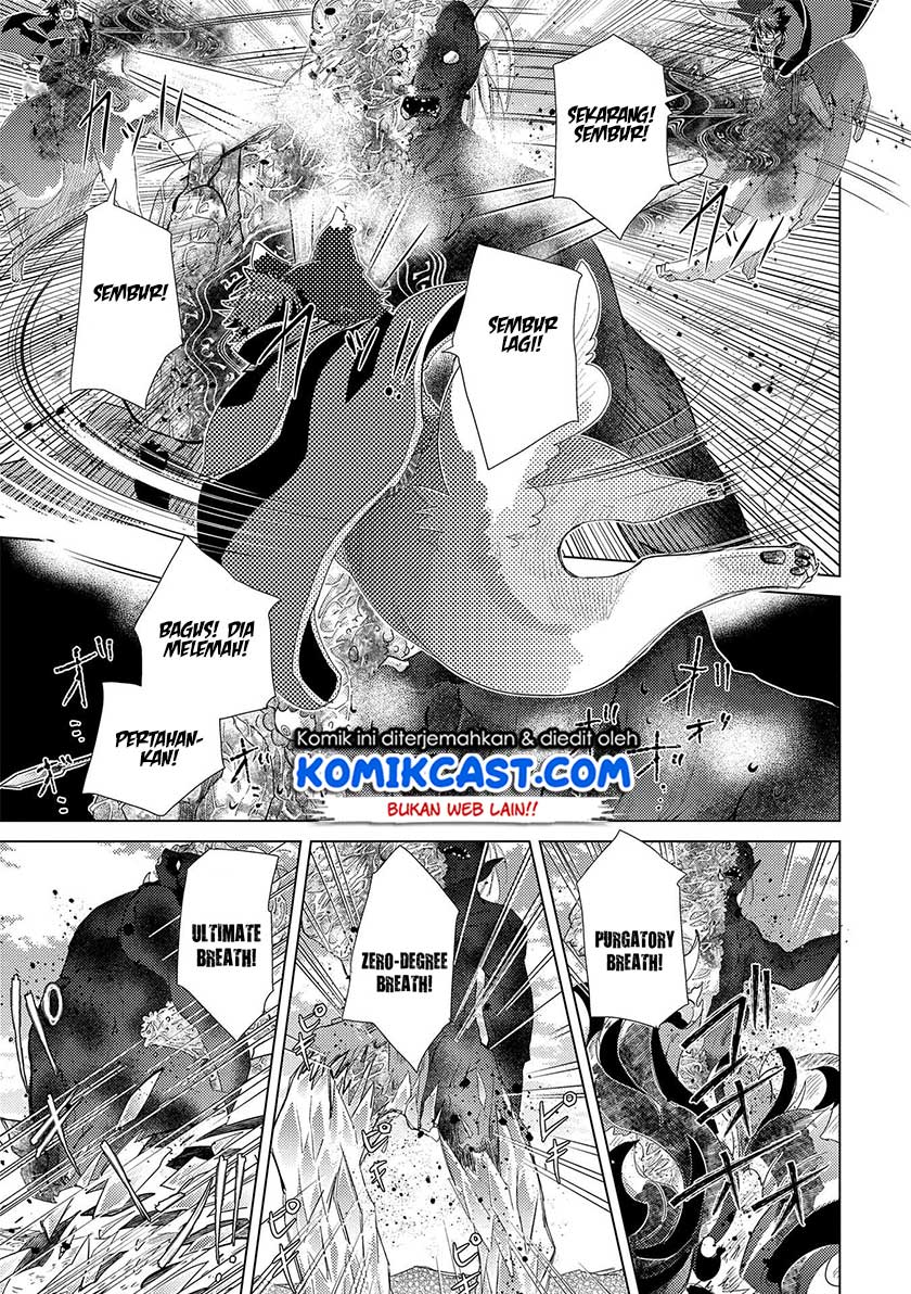 Yuukyuu no Gusha Asley no, Kenja no Susume Chapter 30 - halaman 30