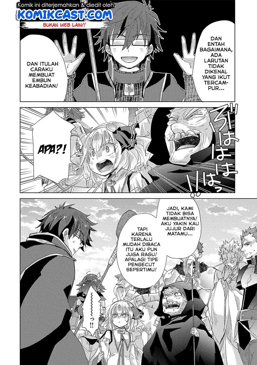Yuukyuu no Gusha Asley no, Kenja no Susume Chapter 30 - halaman 39