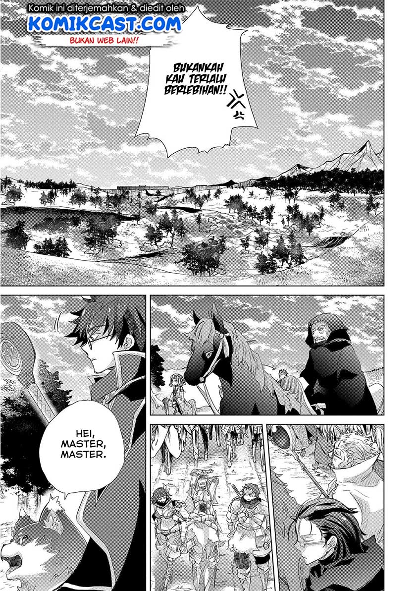 Yuukyuu no Gusha Asley no, Kenja no Susume Chapter 30 - halaman 40