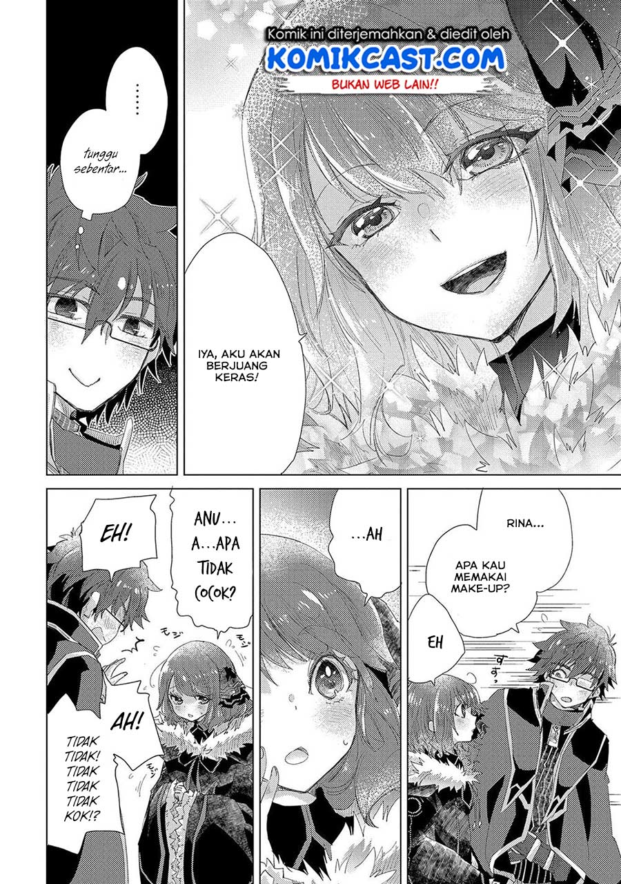 Yuukyuu no Gusha Asley no, Kenja no Susume Chapter 31 - halaman 9