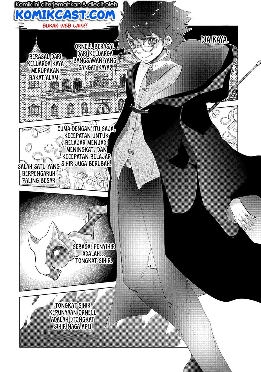 Yuukyuu no Gusha Asley no, Kenja no Susume Chapter 32 - halaman 31