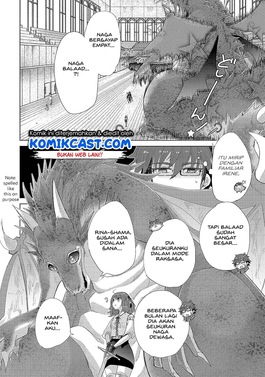 Yuukyuu no Gusha Asley no, Kenja no Susume Chapter 33 - halaman 14